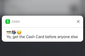 The cash app currently gives us two options; Here S How To Order Square S New Prepaid Card The Verge