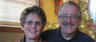 Robert & Debra Hoffman, Gold River, BC