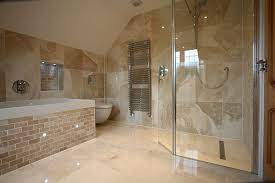 It really plays into the openness of the concept. How To Create A Wet Room