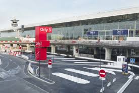 Groupe Adp Inaugurates Orly 3 New Junction Building At Paris Orly Airport Groupe Adp Service Presse