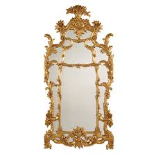 Check spelling or type a new query. Wall Mounted Mirror One Fifth Ralph Lauren Home Classic Wood With Gold Leaf Finish