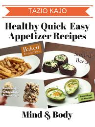 For parties, holiday events or just to snack on, try some of these tasty ideas. Watch Healthy Quick Easy Appetizer Recipes Prime Video