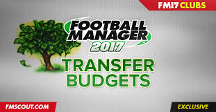 Stiri despre transferuri liga 1 in siteul www.sport.ro. Football Manager 2017 Starting Transfer Budgets Fm Scout