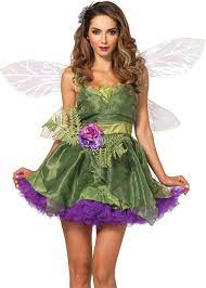 These adorable woodland sprite costumes are the perfect gift for your little fairy. Amazon Com Leg Avenue Women S Woodland Fairy Costume Clothing