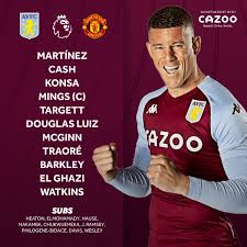Best ⭐️aston villa vs manchester united⭐️ full match preview & analysis of this premier league match is made by experts. 3uqfphaucee Km