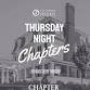 Thursday Night Chapters: Lily Mae Harrington
