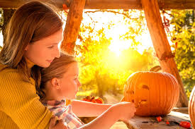 The phrase hallowed be thy name is meant to remind us that god is perfect, pure, holy, and worthy of all praise and honor. Free Pumpkin Prayer Download