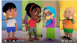 See more ideas about anime muslim islamic cartoon hijab cartoon. Soal Dan Jawaban Sahabat Pelangi Juara Sejati Belajar Dari Rumah Tvri Untuk Kelas 1 3 Sd Tribun Bali