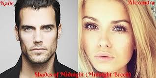 Shades of Midnight (Midnight Breed, #7) by Lara Adrian