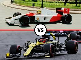 Descubre las alternativas para ver la fórmula 1 online y otros métodos para no perderte las carreras en directo. Formula 1 A Diferenca Entre Os Anos 90 E A Atualidade