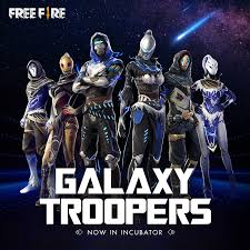 Garena free fire, a survival shooter game on mobile, breaking all the rules of a survival game. Garena Free Fire Far From The Edge Of The Universe They Have Now Planted Their Feet On Planet Earth A Group Of Space Cavalry Has Come With A Goal In