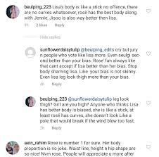 Bringing a better approach to health & fitness to the st. Liju Pa Twitter Before Lisa Stans Helped Trend The Staystrong Ht For Rose Rose Stans Accused Lisa Of Taking Jobs Away Fr Their Fave Now Lisa Stans Defended Rose During The Anorexic
