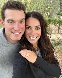 Struck gold and said Yes to the stone