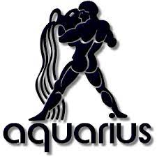 Aquarius Zodiac Sign Navy People And Places Add A Free Aquarius Logo Aquarius Zodiac Aquarius Images