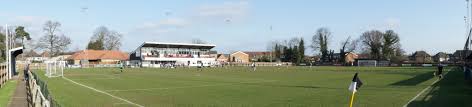 Afbeeldingsresultaat voor molesey football stadium