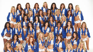 The last member of the squad to successfully audition for a sixth year is trisha. 2014 Dcc Squad Announced