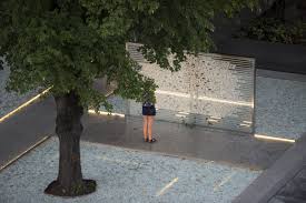 However, the two factors that are always involved in any definition are the bodily harm of multiple people and the type of weapon used. Temporary Memorial At Regjeringskvartalet 3rw Arkitekter Archello
