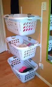 Alternative Kleiderhaken Bunter Weisser Schwarzer Waschesack Laundry Basket Diy Laundry Laundry Sorting