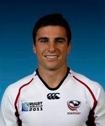 Mike Petri. USA rugby