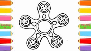 Search through 623,989 free printable colorings at getcolorings. Fidget Spinner Coloring Pages Online Jambestlune