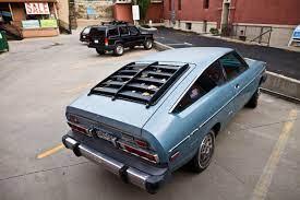 The Street Peep 1978 Datsun B210 Gx Coupe Datsun Datsun Car Datsun 210