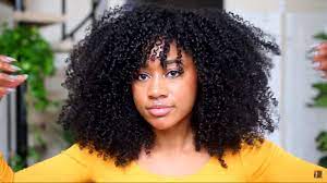 Weekly Natural Hair Regimen How To Refresh And Maintain Everyday Definition For Long Healthy Curly Hair African American Hairstyle Videos Aahv Curly Hair Styles Healthy Curly Hair Natural Hair Styles