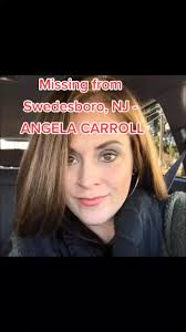 greenscreen #missingperson #helpfind #angelacarroll #swedesboronj