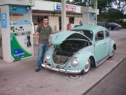 Image result for Strato Blue 1959 Volkswagen