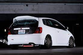 Jdm Ep3 White See More Cool Pics Httpextreme-modifiedcomtop-10-extreme- Cars Honda Hatchback Honda Civic Vtec Honda Civic Type R