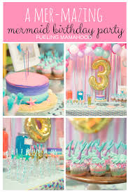 3rd Birthday Gift Ideas Birthday Ideas For 3 Year Old Daughter Mermaid Birthday Party Ideas Twin 3 Year Old Girl Birthday 3rd Birthday Party For Girls Toddler Girl Birthday Party Girls Party Themes