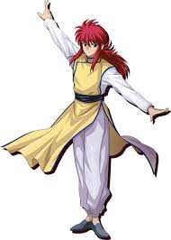 Kurama Yu Yu Hakusho Pesquisa Google Zelda Characters Character Anime