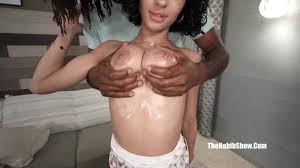 Lina Love - First Time Latina Slim Thick Sucking Slurping Jay Bangher