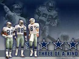 The Three Amigos Dallas Cowboys Players Cowboys Nation Cowboys Players