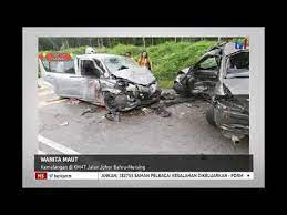 Maybe you would like to learn more about one of these? N5 Wanita Maut Kemalangan Di Km47 Jalan Johor Bahru Mersing 6 Jun 2019 Youtube