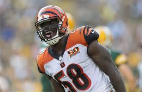 God has a plan | twuko. Carl Lawson Cincinnati Edge
