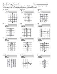 Practice set for domain and range definition of a function learn with flashcards, games and more — for free. Domain And Range Practice Worksheet By Report Card Comments Made Easy