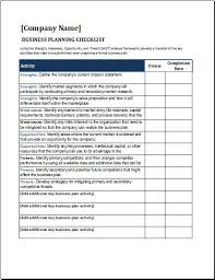 Business Planning Checklist Templates 9 Free Docs Xlsx Pdf Checklist Template Planning Checklist Business Planning