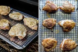 Maybe you would like to learn more about one of these? Smoked Chicken Thighs Bonappeteach
