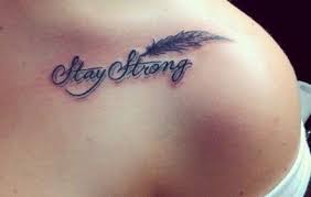 Trendy Tattoo Quotes For Guys Stay Strong Ideas In 2020 Strong Tattoos Tattoo Quotes For Women Stay Strong Tattoo