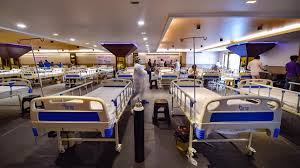 Drdo Increases Icu Beds In Covid Care Hospital In Delhi Cantonment India News India Tv