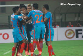 Super Cup 2019 Indian Arrows Knock Out Kerala Blasters From The Tournament Qualifiers The Fan Garage Tfg Stay tuned for the latest team.