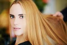 It's quite a common myth that. Close Up Portrait Woman With Strawberry Blonde Hair In Salon Caif14104 Gianni Diliberto Westend61