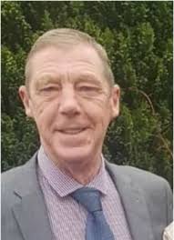 Death Notice of Peter (Bev) Hill (Bray, Wicklow)