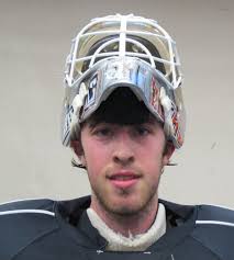 OKC Barons Goaltender Masks: Tributes to Oilers' Tradition (Part II:  Olivier Roy)