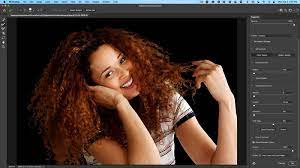 Use Newest Photoshop Features To Easily Cut Out And Select Hair Photoshopcafe