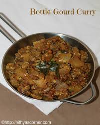 Sorakkai Poriyal A Simple And Easy South Indian Poriyal Made With Sorakkai Or Bottle Gourd That Goes Well Curry Recipes Indian Rice Side Dishes Curry Recipes