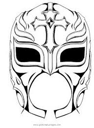 Ausmalbild kleiner dinosaurier zum ausdrucken / malvorlagen mandala dinosaurier flugsaurier mandal. Rey Mysterio 1 Gratis Malvorlage In Beliebt09 Diverse Malvorlagen Ausmalen