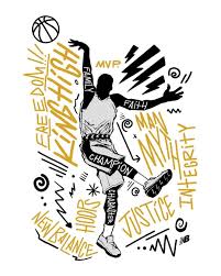 Kervin Brisseaux On Instagram Kawhi Leonard Illustration For Newbalancehoops Newbalance Kawhileonard Illustration Instagram Illustrators