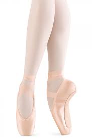 bloch aspiration pointe shoe size chart best picture of