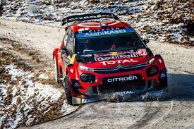wrc ラリー モンテカルロ 結果 セバスチャン オジェが開幕戦6連覇 ラリーカー モンテカルロ ラリー